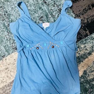 Oh Baby Maternity tank